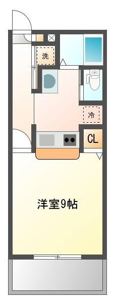 福岡市東区箱崎３丁目のマンション