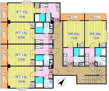 ピュア県庁弐番館