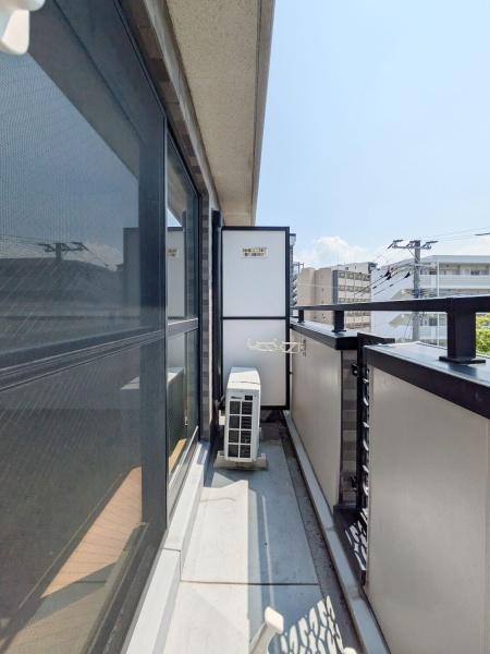 福岡市東区馬出１丁目のアパート