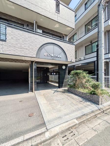 福岡市東区馬出１丁目のアパート