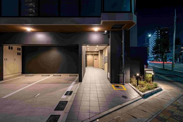 福岡市博多区吉塚６丁目のマンション