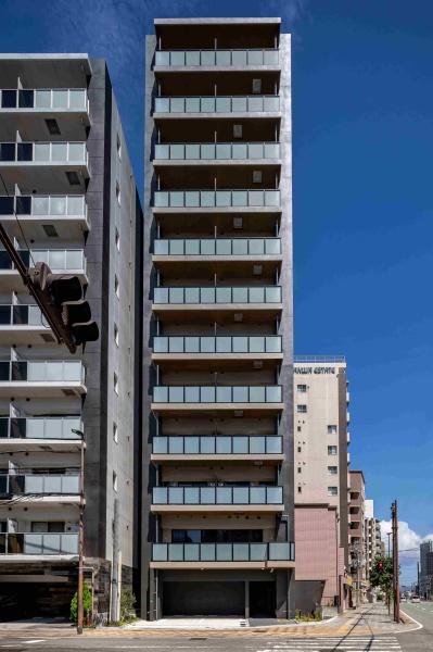 福岡市博多区吉塚６丁目のマンション