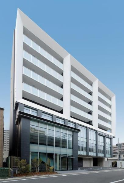 福岡市東区馬出６丁目のマンション