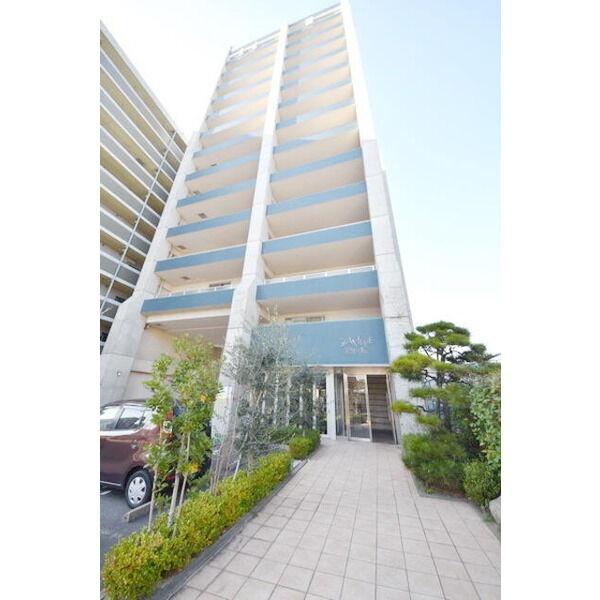福岡市博多区吉塚６丁目のマンション