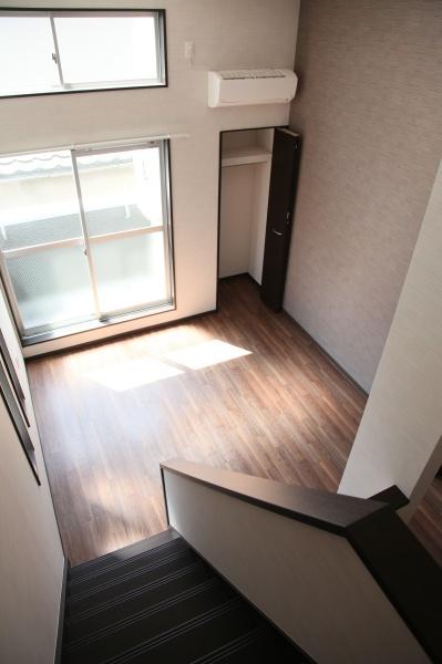福岡市東区馬出２丁目のアパート