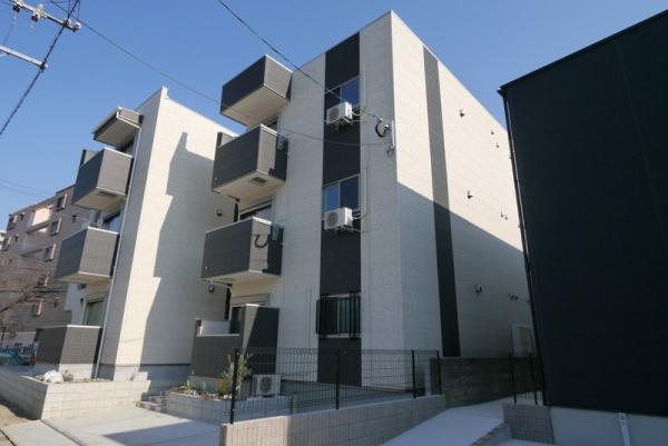 福岡市東区原田１丁目のアパート