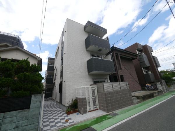 福岡市博多区吉塚2丁目のアパート