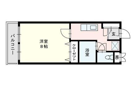 福岡市東区馬出４丁目のマンション