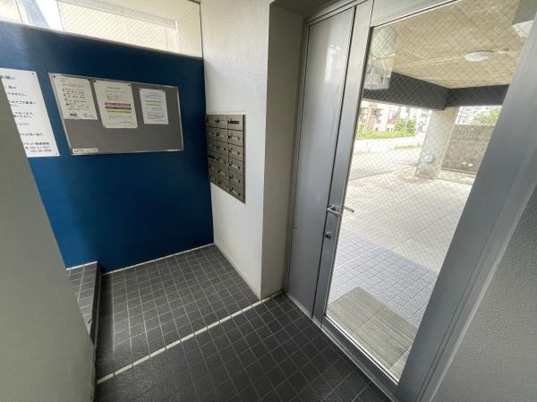 福岡市東区馬出４丁目のマンション