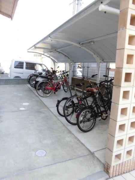 福岡市東区原田４丁目のマンション