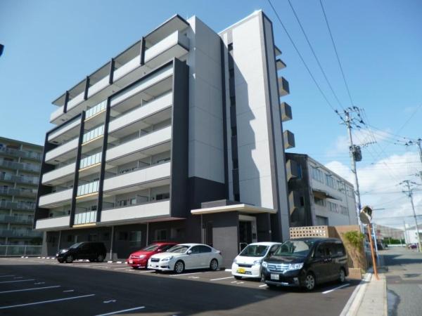 福岡市東区原田4丁目のマンション