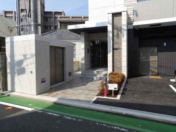 福岡市博多区千代４丁目のマンション
