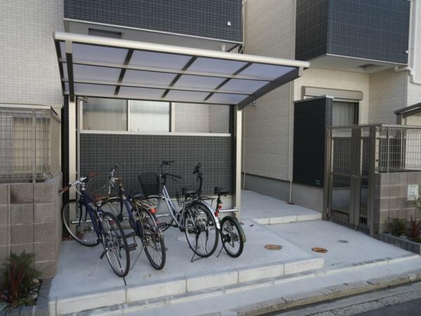 福岡市東区馬出４丁目のアパート