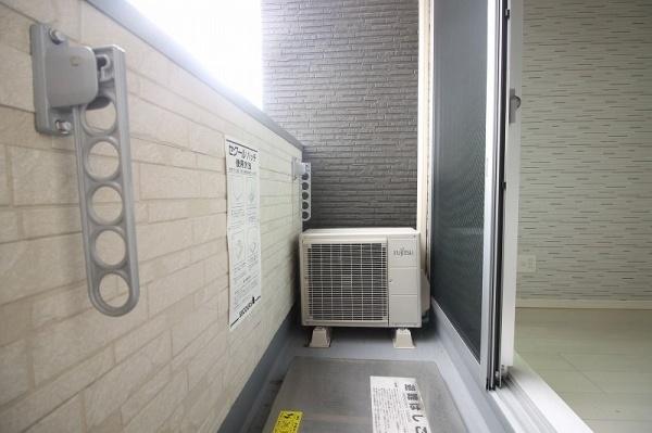 福岡市東区筥松４丁目のアパート