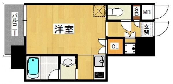 福岡市博多区吉塚６丁目のマンション