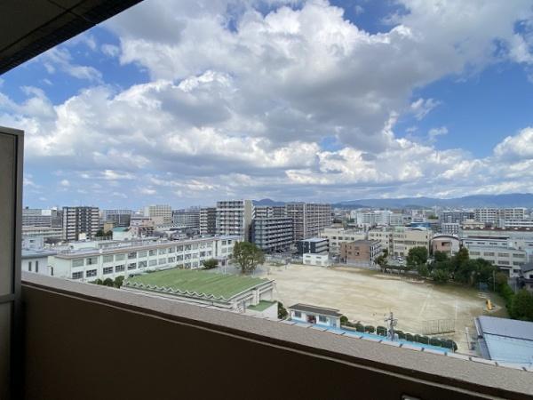 福岡市博多区吉塚６丁目のマンション