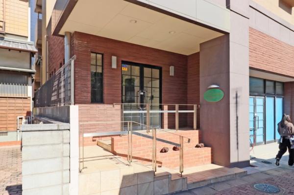 福岡市東区馬出１丁目のマンション