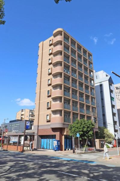 福岡市東区馬出1丁目のマンション