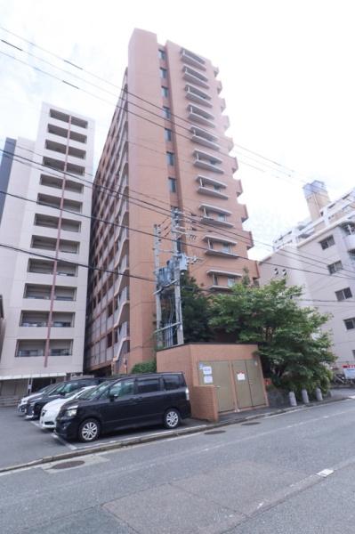 福岡市博多区千代3丁目のマンション