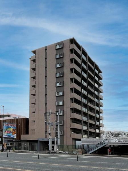 福岡市博多区千代5丁目のマンション