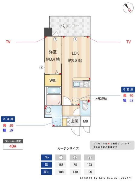 福岡市博多区吉塚１丁目のマンション