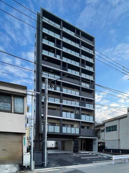 福岡市博多区吉塚１丁目のマンション