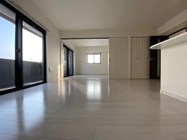 福岡市東区松島４丁目のマンション