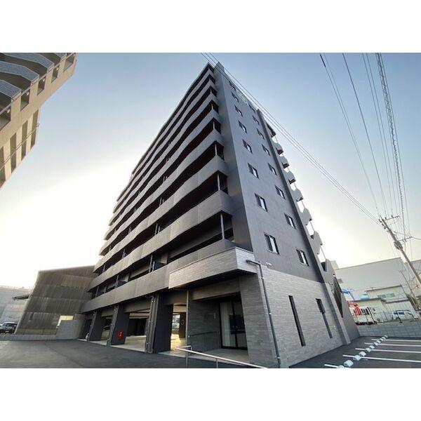 福岡市東区松島４丁目のマンション