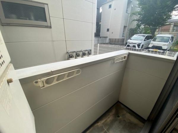 福岡市東区箱崎１丁目のアパート