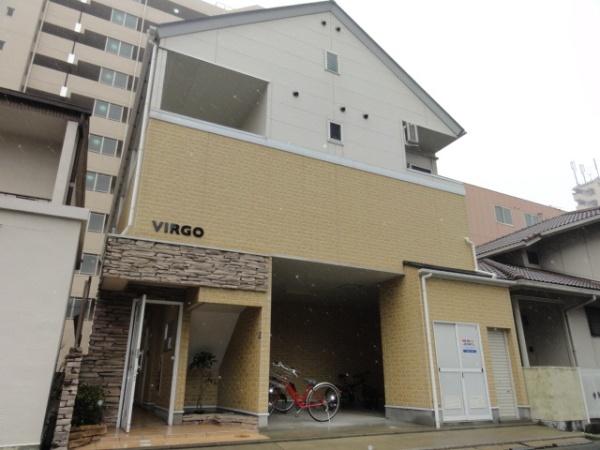 福岡市博多区吉塚6丁目のアパート