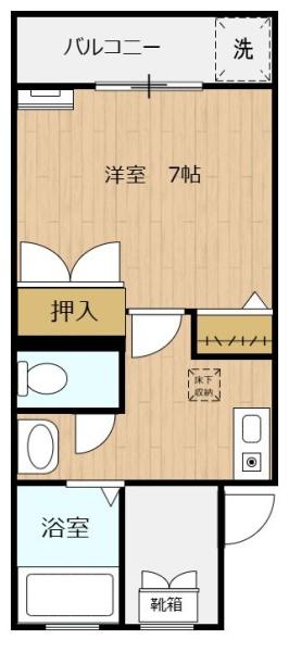コーポコジマ