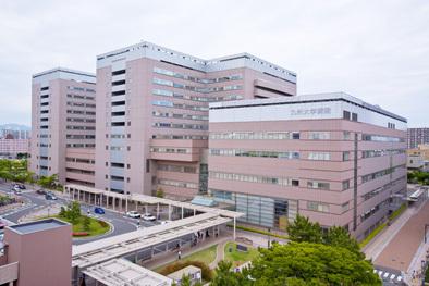 リバークレスト21(国立九州大学医学部)