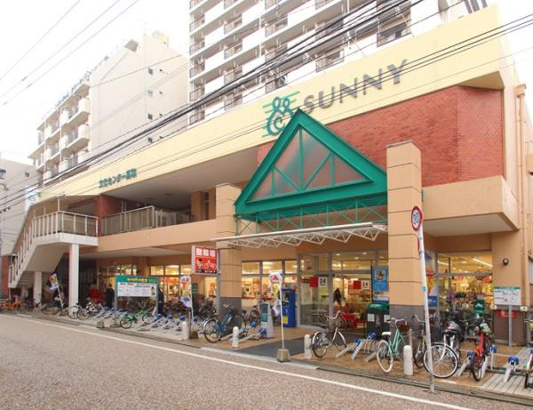シャインハイツ西新(サニー高取店)