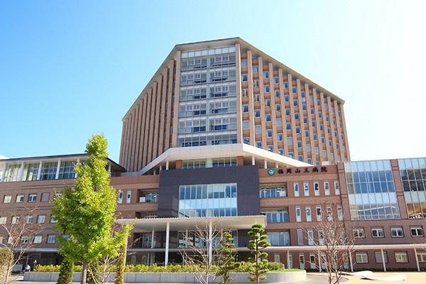 シャインハイツ西新(医療法人社団高邦会福岡山王病院)
