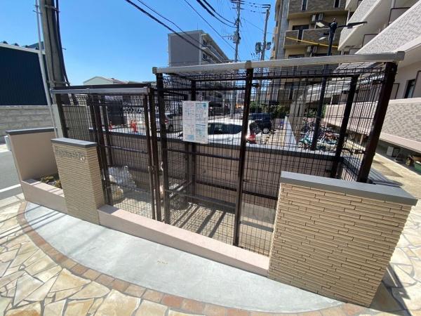 福岡市博多区吉塚７丁目のマンション