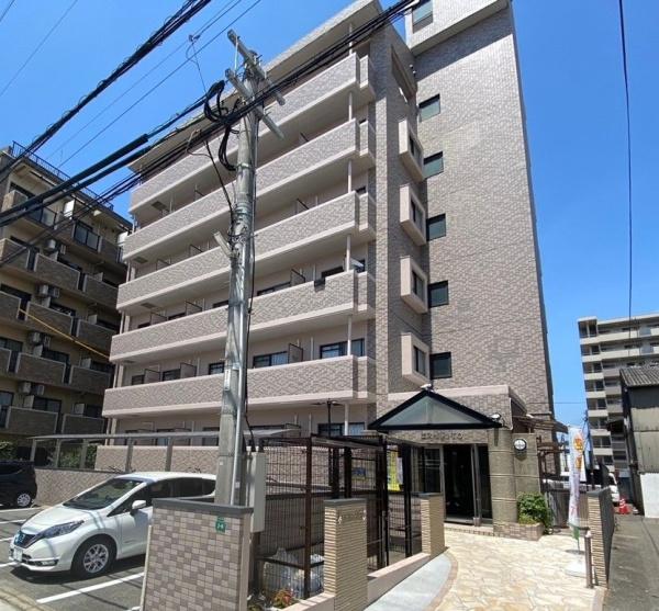 福岡市博多区吉塚7丁目のマンション