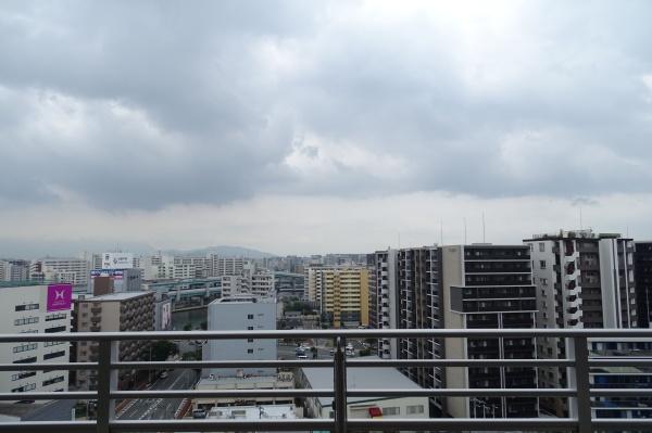 福岡市博多区石城町のマンション