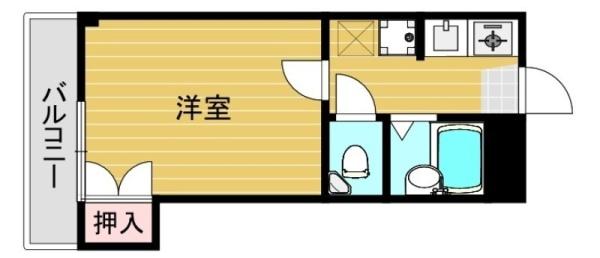 福岡市東区箱崎１丁目のマンション