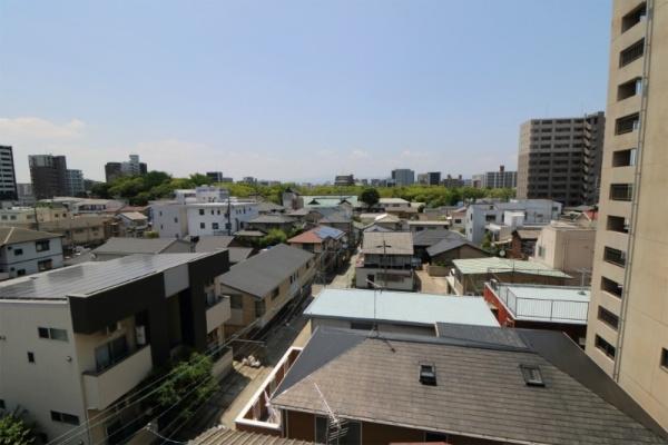 福岡市東区箱崎１丁目のマンション