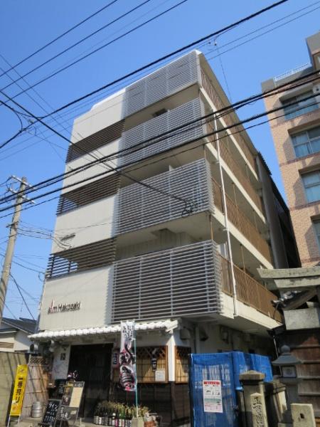 福岡市東区箱崎1丁目のマンション