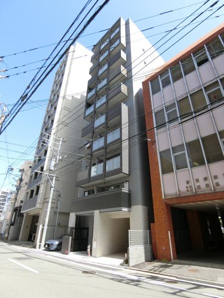 福岡市博多区千代１丁目のマンション