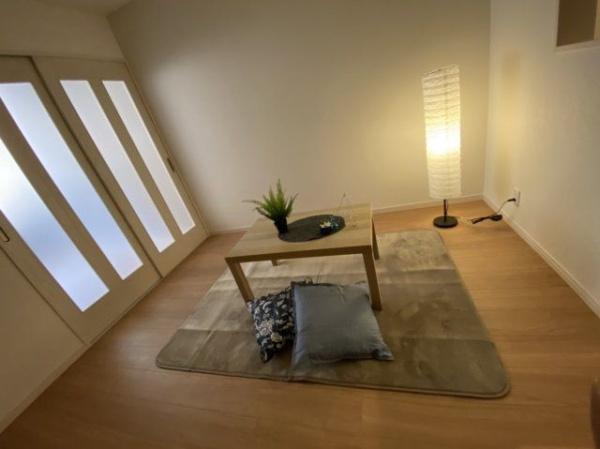 福岡市東区名島４丁目のアパート