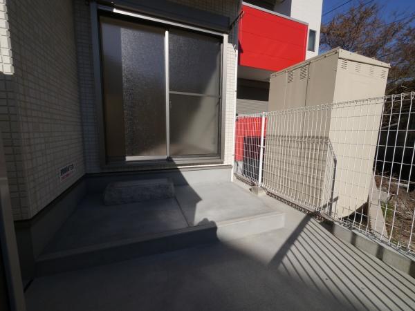 福岡市博多区千代１丁目のアパート