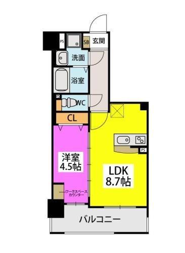 ラフィーネ箱崎駅前