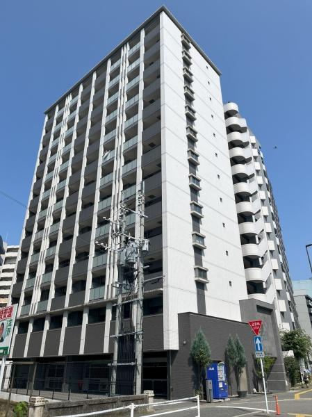 福岡市博多区千代2丁目のマンション