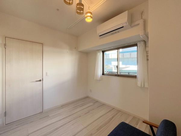 福岡市東区箱崎ふ頭３丁目のマンション