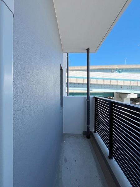 福岡市東区箱崎ふ頭３丁目のマンション