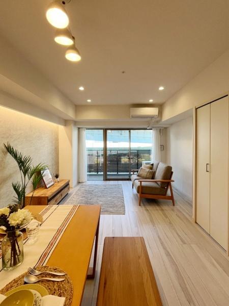 福岡市東区箱崎ふ頭３丁目のマンション