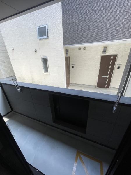 福岡市東区筥松３丁目のアパート