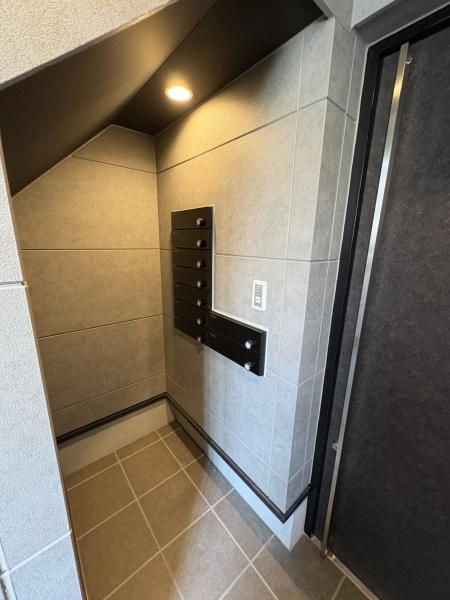 福岡市東区筥松３丁目のアパート